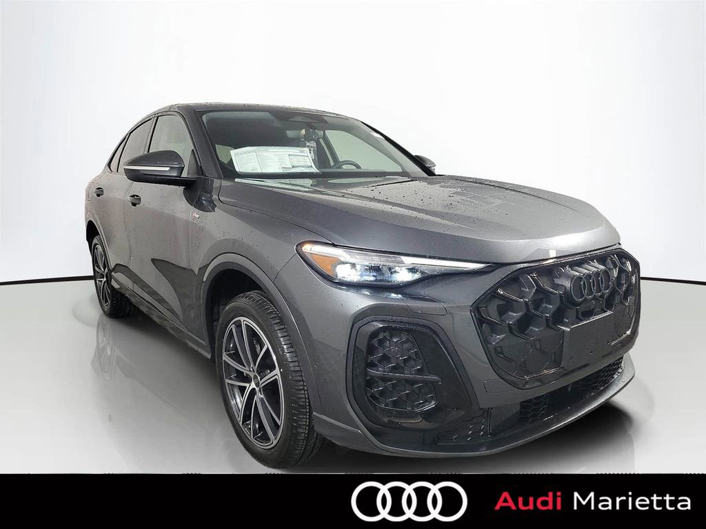 New 2026 Audi Q5 Premium Plus image 1