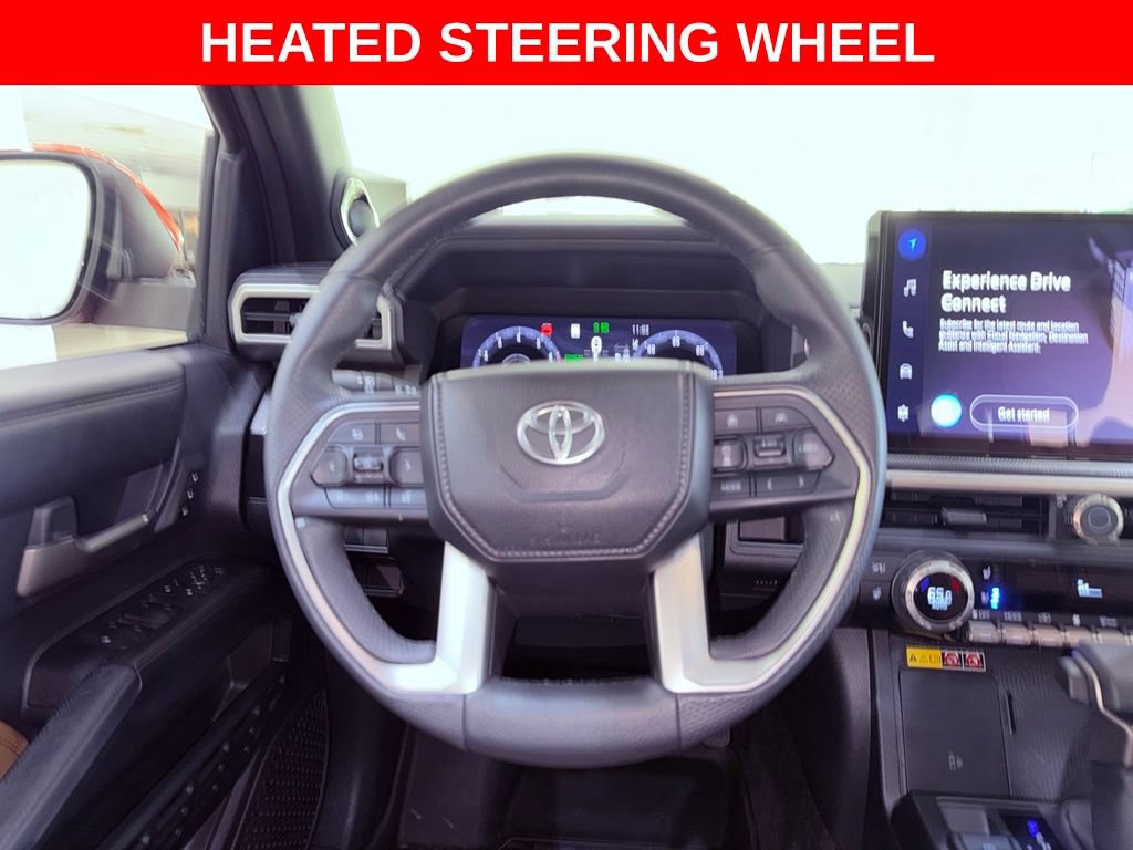 Used 2025 Toyota 4Runner Limited AWD/4WD image 12
