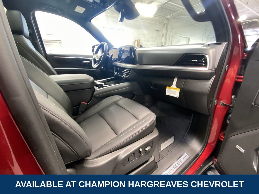 Used 2026 Chevrolet Tahoe Z71 w/ Z71 Off-Road Package AWD/4WD image 37