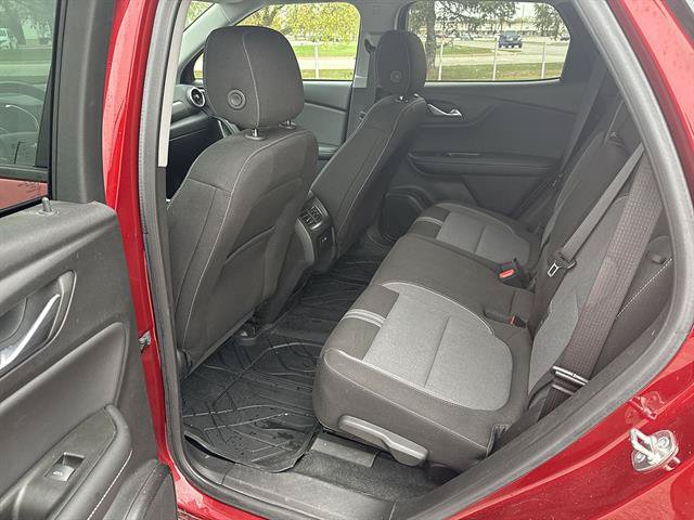 Used 2024 Chevrolet Blazer LT w/ Convenience Package FWD image 44