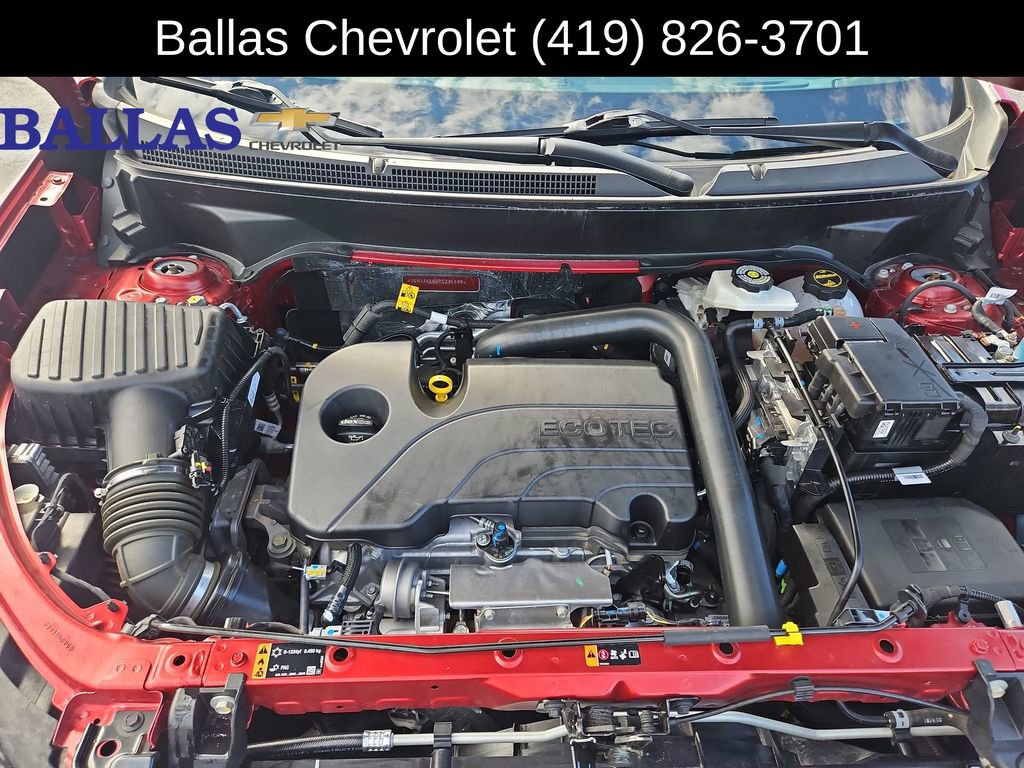 Certified 2024 Chevrolet Equinox LT FWD image 30