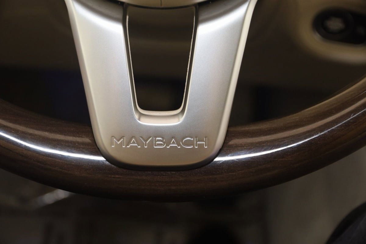 Used 2022 Mercedes-Benz Maybach GLS 600 4MATIC image 62