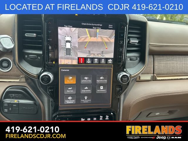 Used 2022 RAM 3500 Limited AWD/4WD image 30