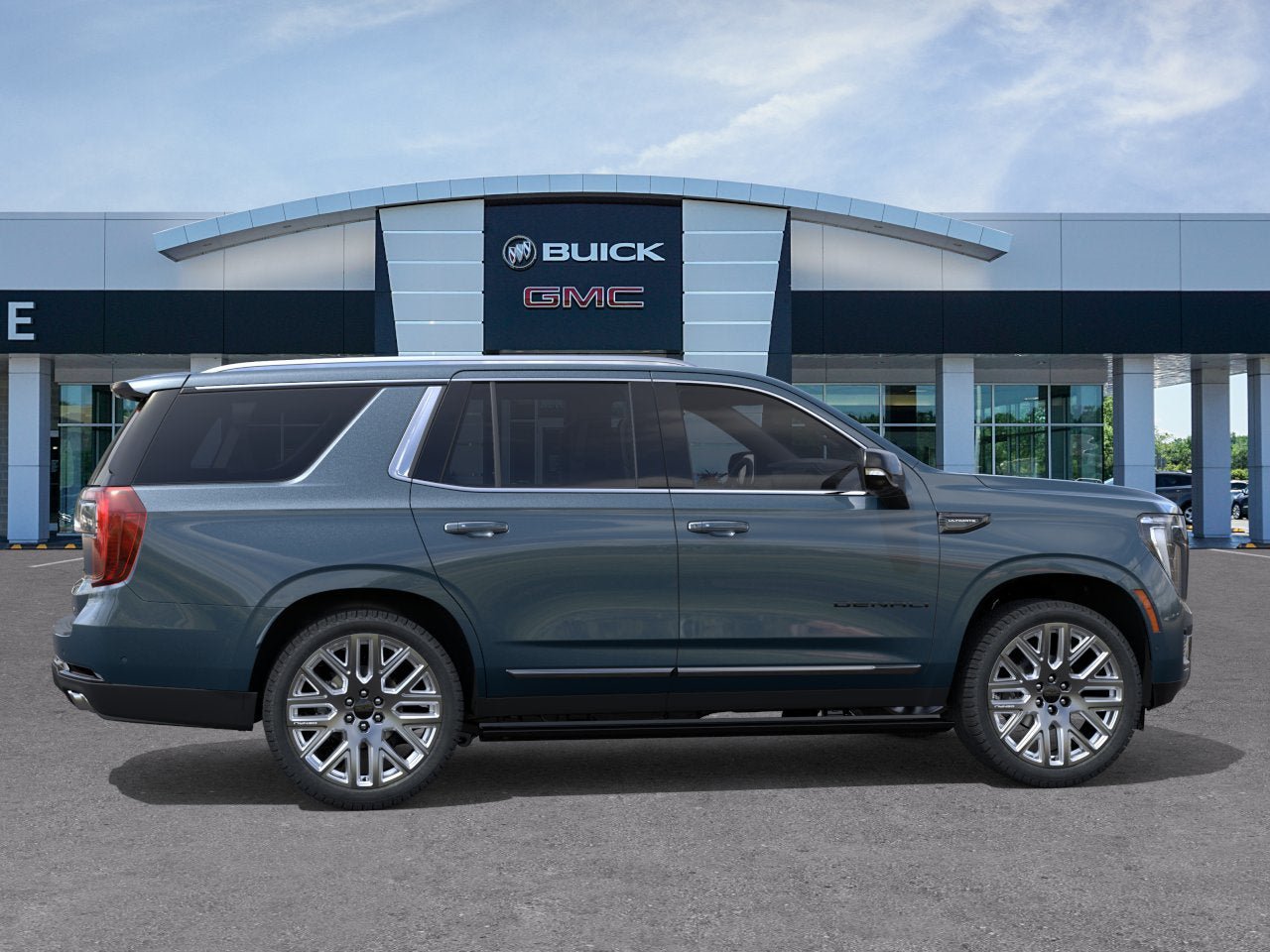 New 2027 GMC Yukon Denali Ultimate AWD/4WD image 5