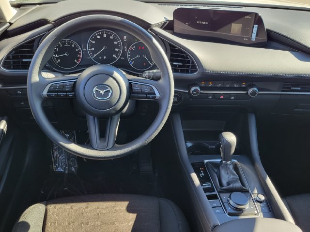 New 2026 MAZDA MAZDA3 s FWD image 6