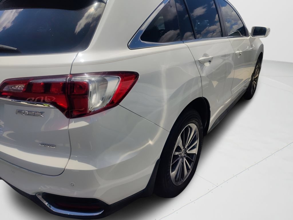 Used 2017 Acura RDX AWD w/ Advance Package image 13