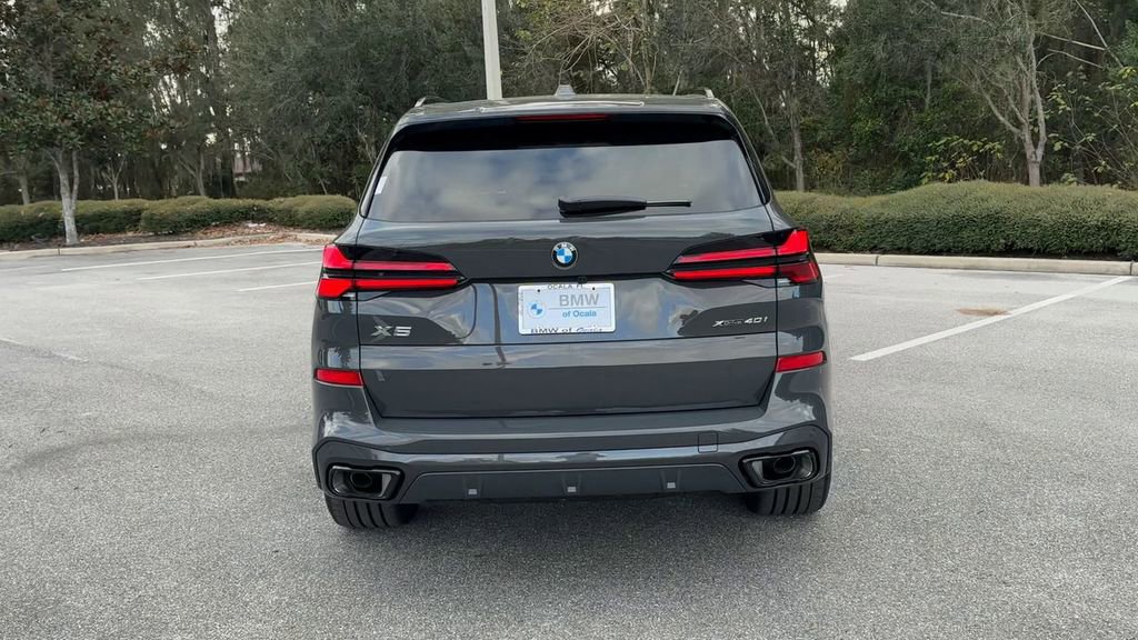 New 2026 BMW X5 xDrive40i w/ M Sport Package image 7