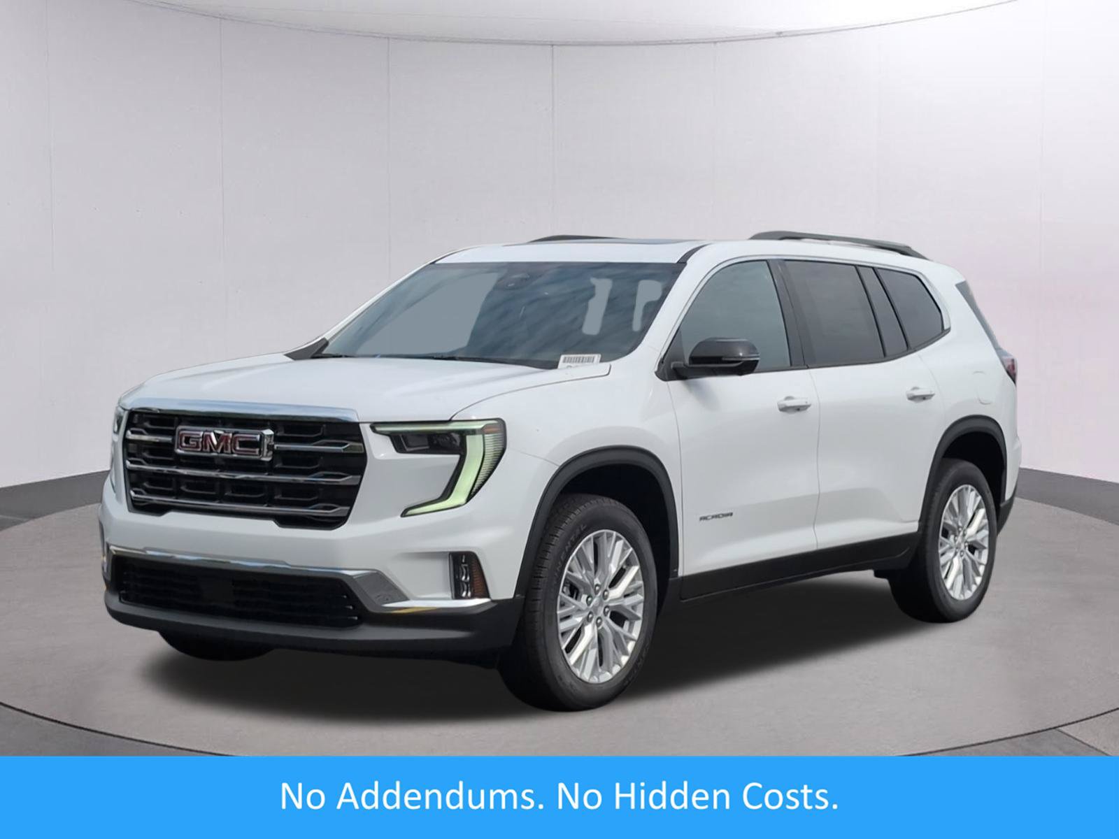 New 2026 GMC Acadia Elevation w/ Elevation Premium Package FWD image 1