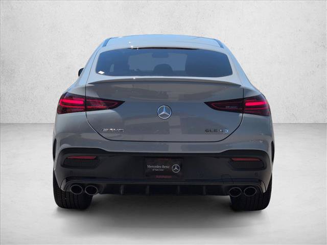 New 2026 Mercedes-Benz GLE 53 AMG 4MATIC Coupe image 8