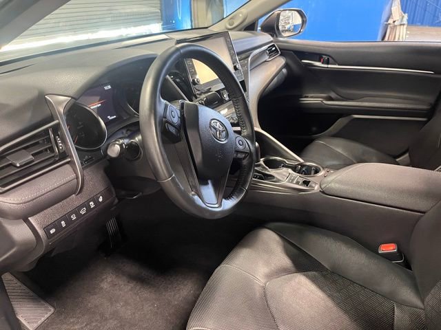 Used 2022 Toyota Camry XSE w/ Navigation Package image 23