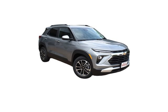 New 2026 Chevrolet TrailBlazer LT FWD image 2