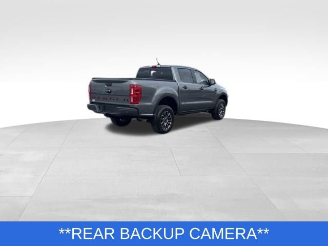Certified 2022 Ford Ranger XLT w/ Equipment Group 302A High image 5