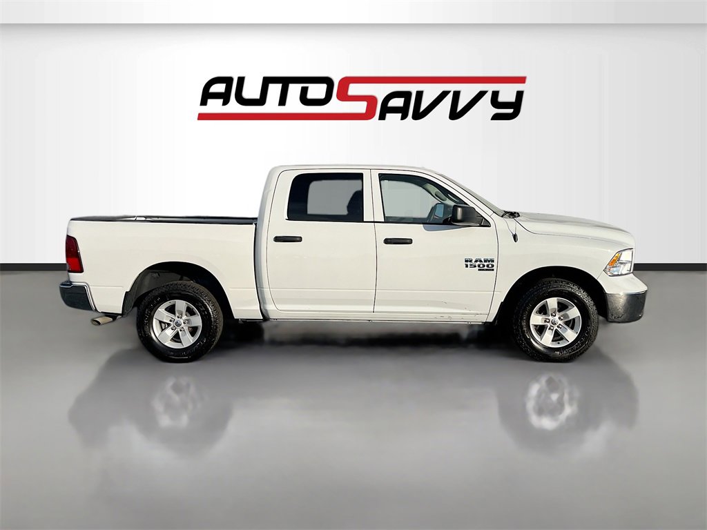 Used 2023 RAM 1500 Classic SLT w/ Electronics Group image 8