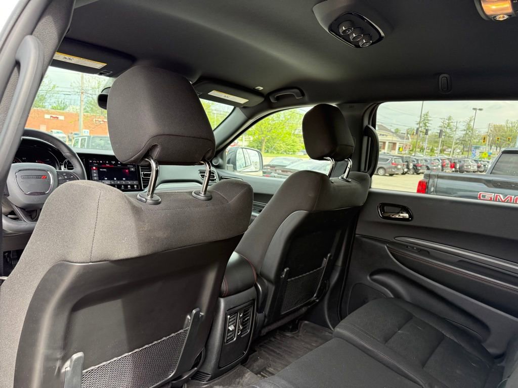 Used 2026 Dodge Durango GT w/ Blacktop Package image 24