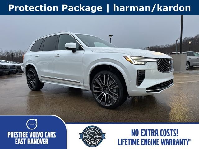 New 2026 Volvo XC90 B6 Plus w/ Protection Package image 1