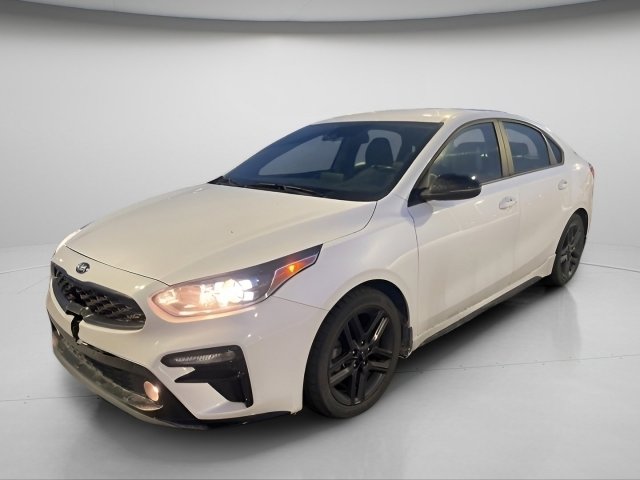 Used 2021 Kia Forte GT-Line image 2