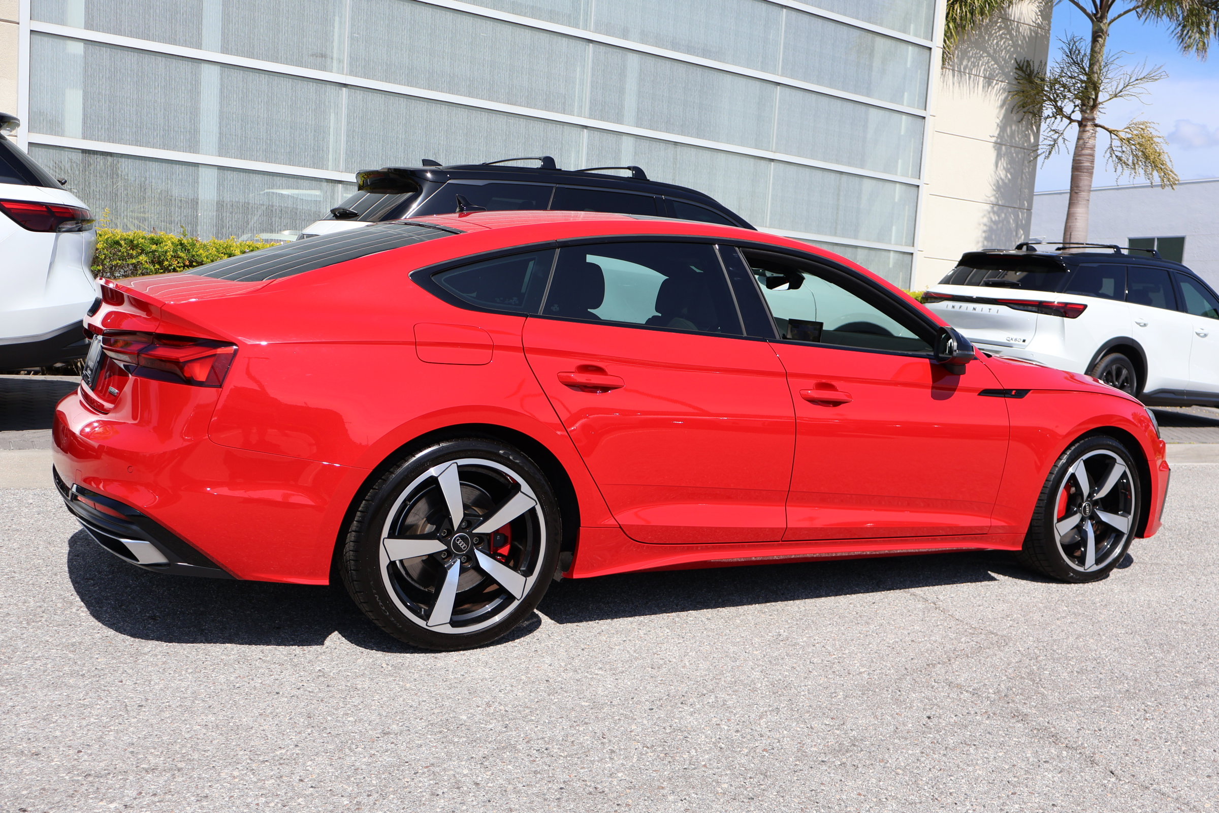 Used 2022 Audi A5 2.0T Premium Plus AWD/4WD image 10