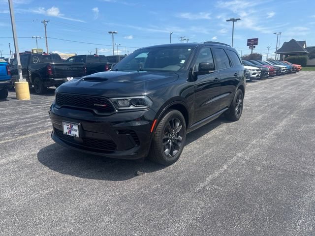 Used 2025 Dodge Durango R/T