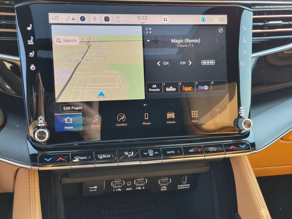 New 2026 Jeep Grand Wagoneer Summit AWD/4WD image 17