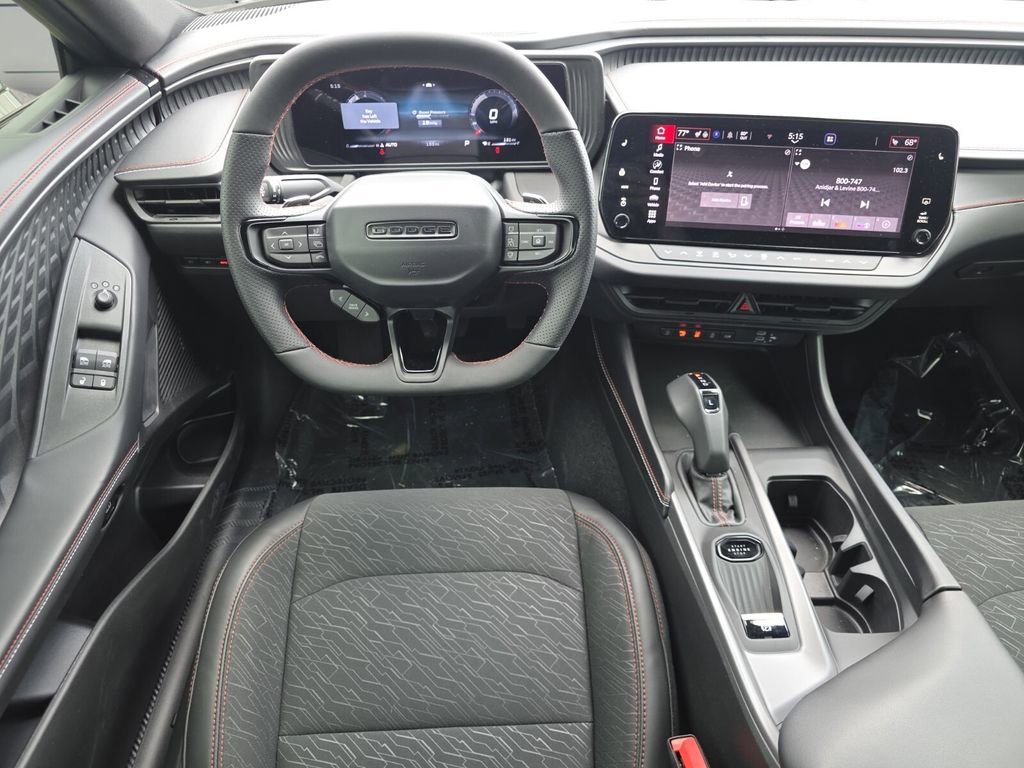 New 2026 Dodge Charger Scat Pack w/ Blacktop Package image 8