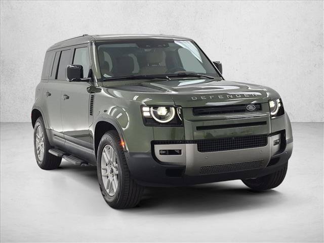 New 2026 Land Rover Defender 110 S AWD/4WD image 7