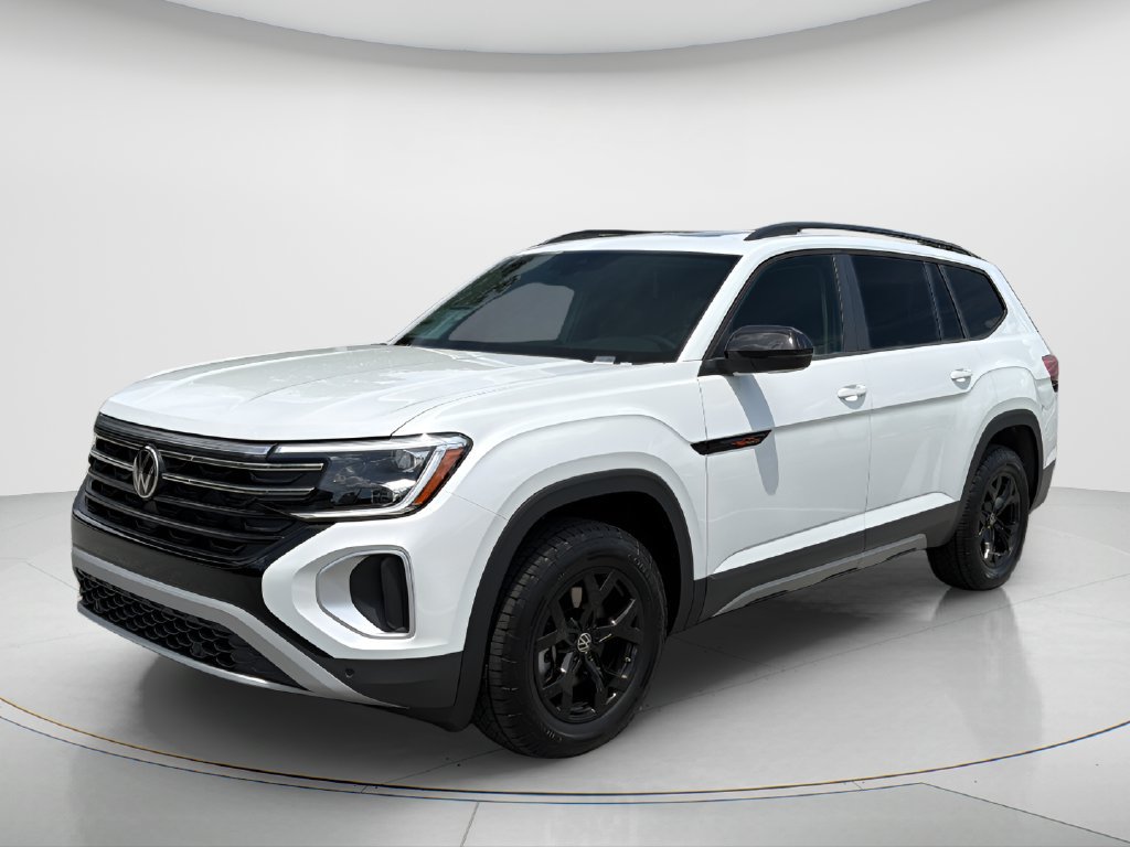 New 2026 Volkswagen Atlas Peak Edition AWD/4WD image 1