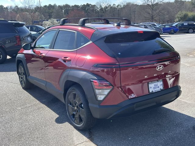 New 2026 Hyundai Kona SEL Sport FWD image 6