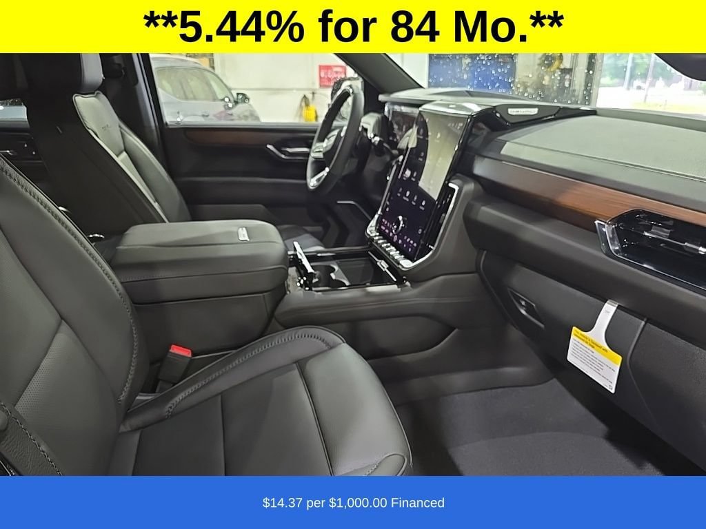 New 2026 GMC Yukon Denali w/ Denali Reserve Package AWD/4WD image 10