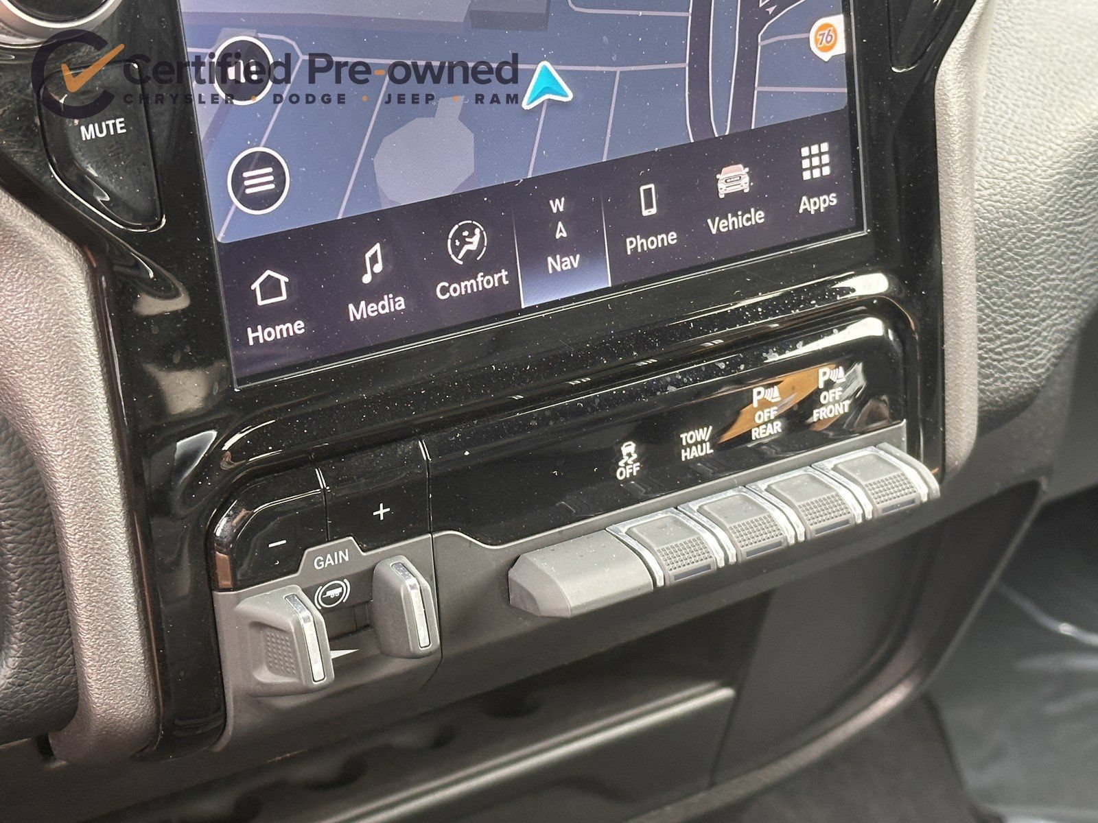 Certified 2025 RAM 2500 Big Horn AWD/4WD image 20
