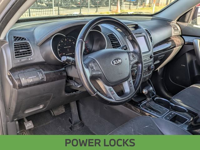 Used 2014 Kia Sorento SX w/ 3rd Row Package image 14