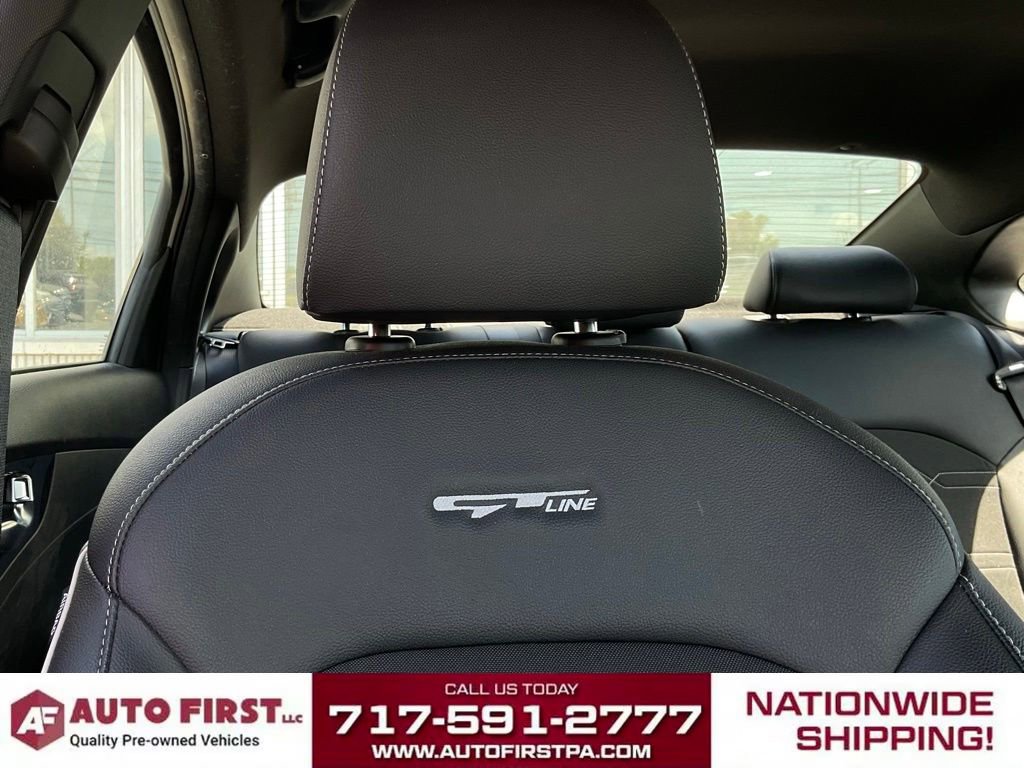 Used 2021 Kia Forte GT-Line FWD image 16