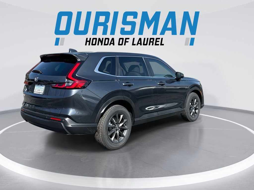 New 2026 Honda CR-V EX-L image 8