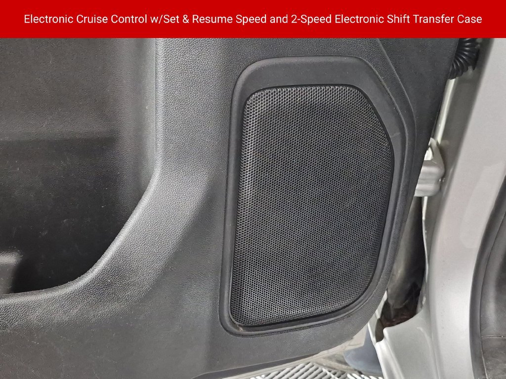 Certified 2023 Chevrolet Silverado 2500 Custom w/ Custom Value Package AWD/4WD image 15