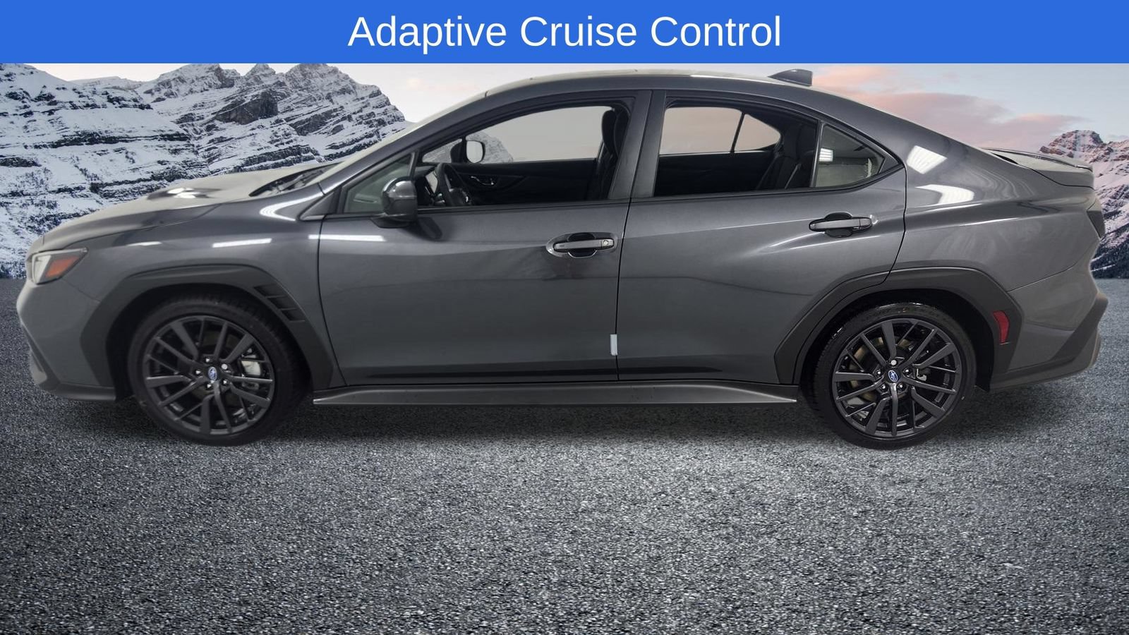 New 2026 Subaru WRX Premium AWD/4WD image 6