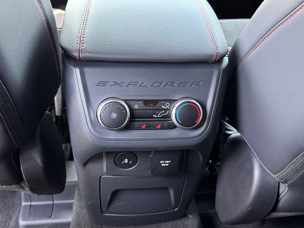 Used 2026 Ford Explorer ST RWD image 28