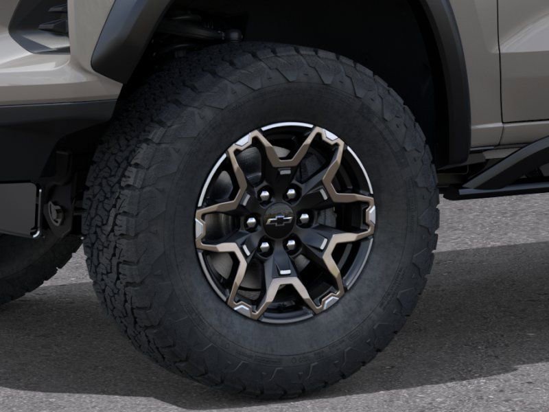 New 2026 Chevrolet Colorado ZR2 AWD/4WD image 10