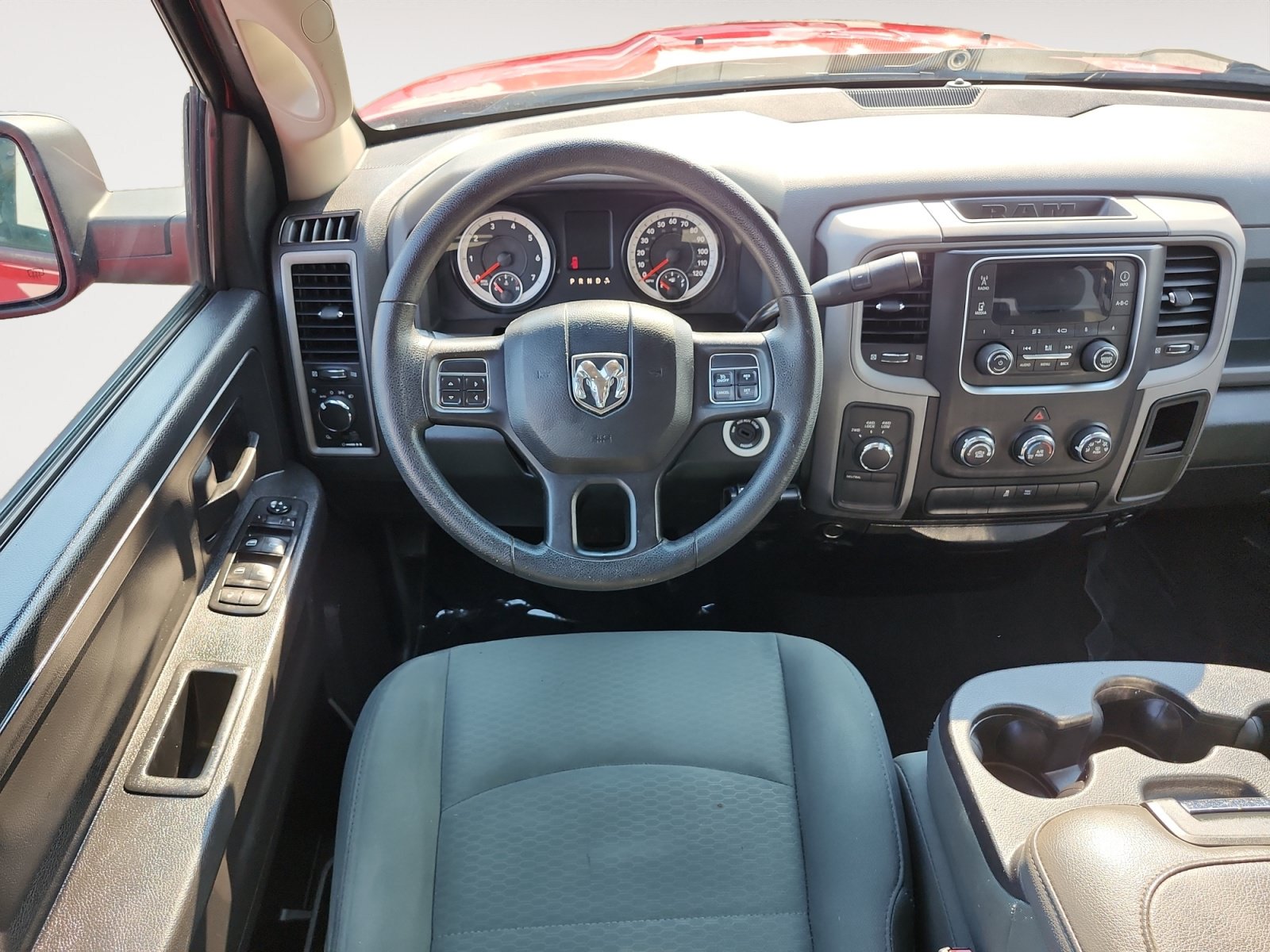 Used 2015 RAM 1500 Tradesman w/ Popular Equipment Group AWD/4WD image 10