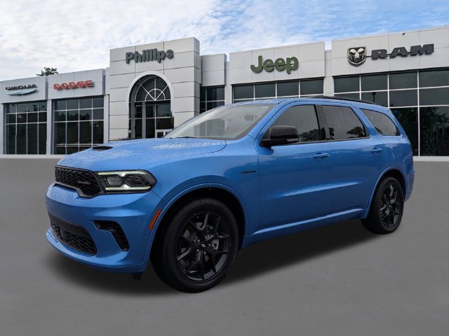New 2026 Dodge Durango GT AWD/4WD image 8