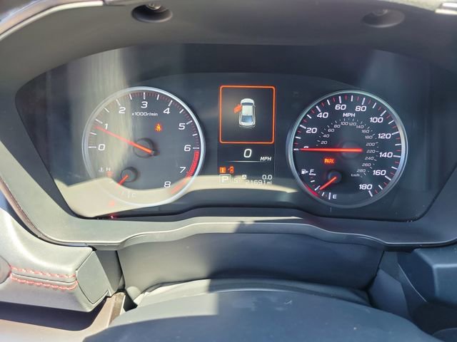 Used 2023 Subaru WRX Limited w/ Popular Package #2A AWD/4WD image 26