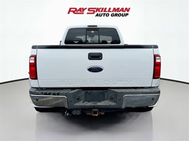 Used 2008 Ford F350 FX4 image 4