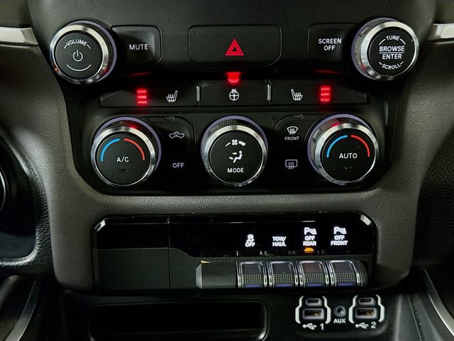 Used 2020 RAM 1500 Big Horn image 15