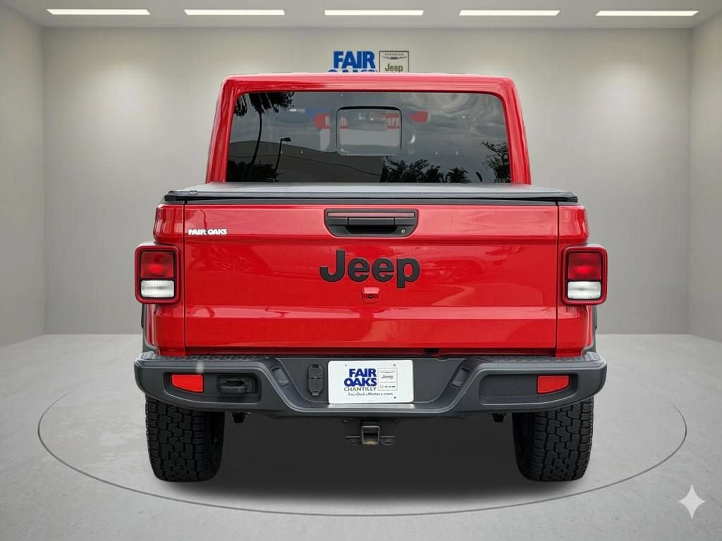 Used 2024 Jeep Gladiator Sport AWD/4WD image 9