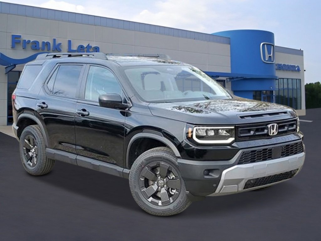 New 2026 Honda Passport RTL image 4