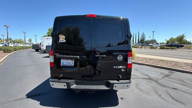 Used 2018 Nissan NV 3500 SL RWD image 5