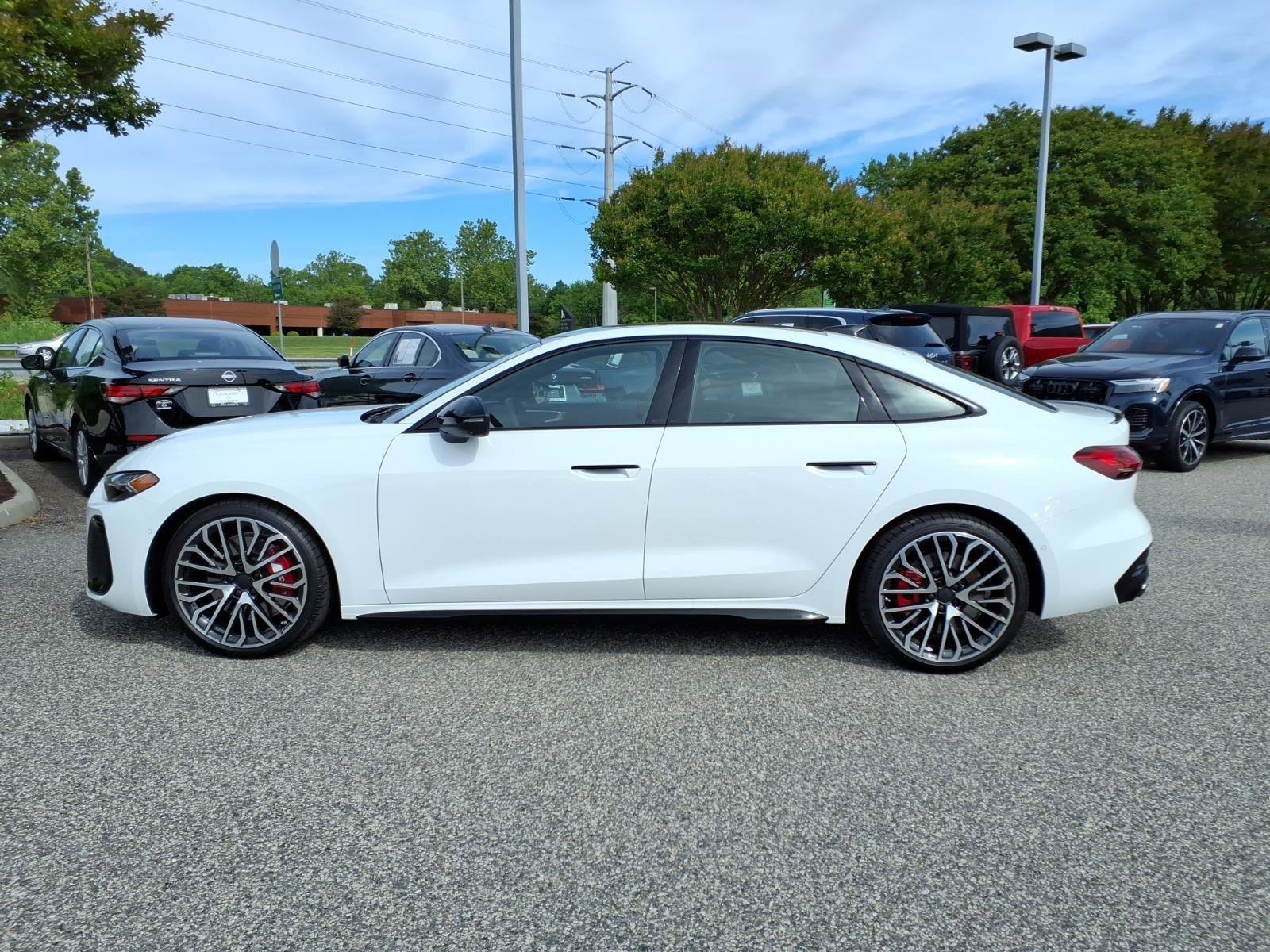 New 2026 Audi S5 Prestige AWD/4WD image 10