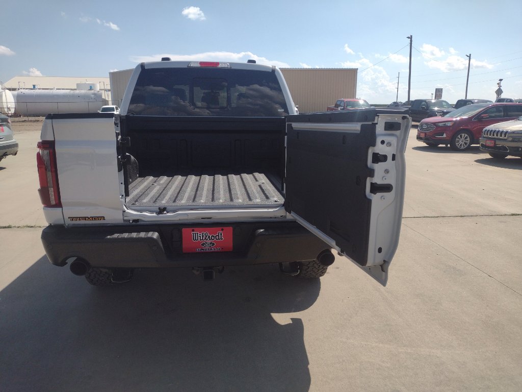 New 2025 Ford F150 Tremor image 10