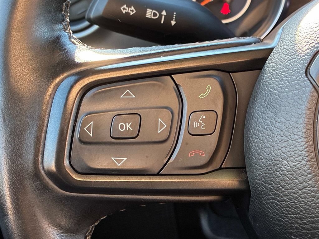 Used 2023 Jeep Wrangler Unlimited Sport AWD/4WD image 22