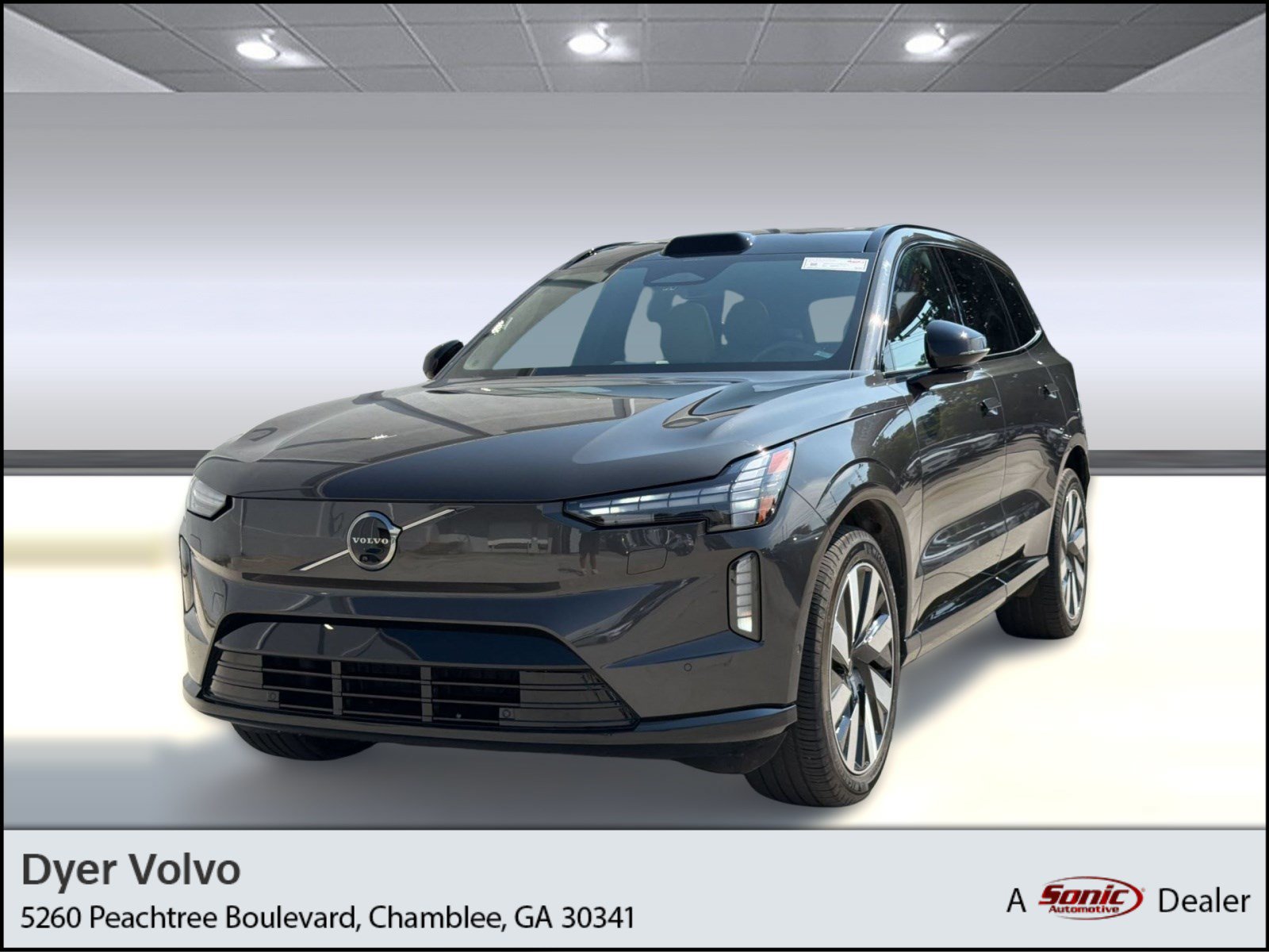 Used 2025 Volvo EX90 Plus