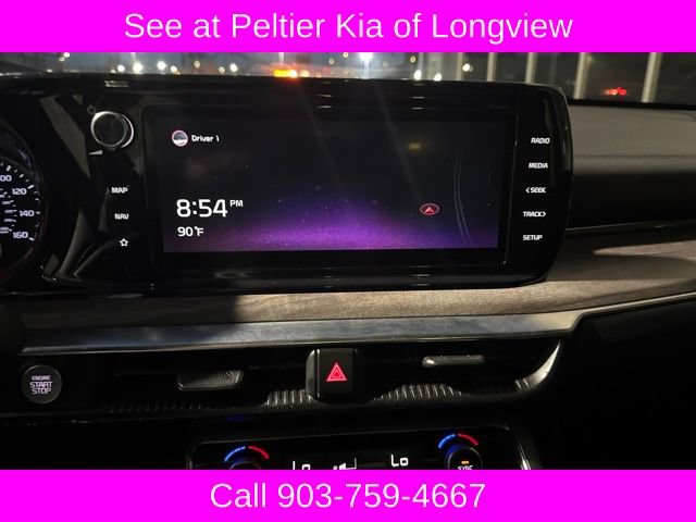 Used 2021 Kia K5 EX w/ EX Premium Package FWD image 16