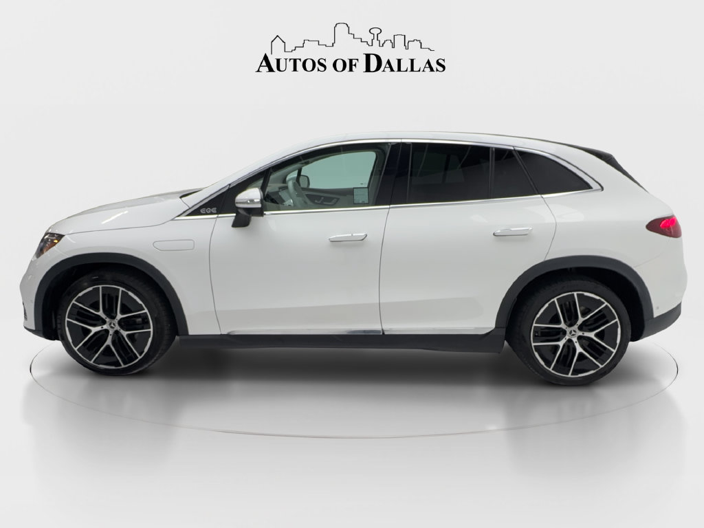 Used 2023 Mercedes-Benz EQE 350+ SUV image 6